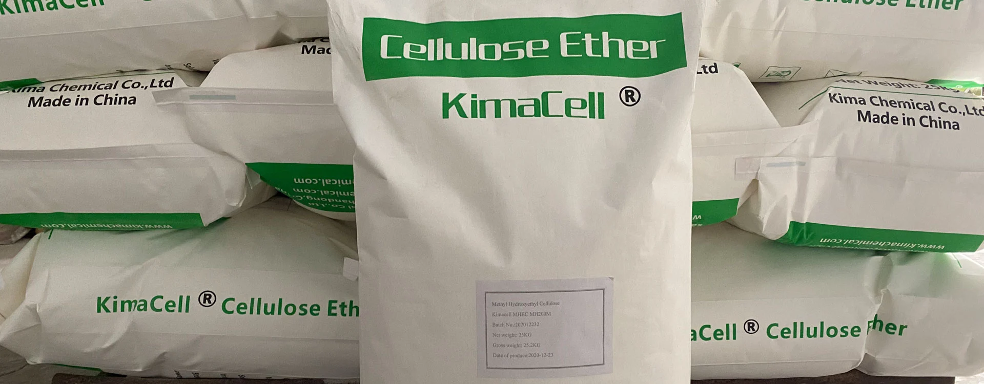 Produttore di etere di cellulosa