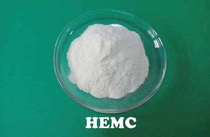 Idrossietil metilcellulosa (HEMC)