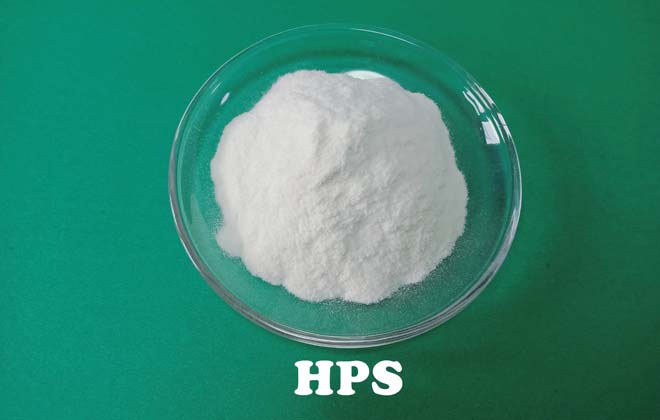 Etere di amido idrossipropilico (HPS)