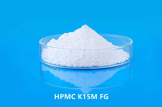 HPMC K15M FG