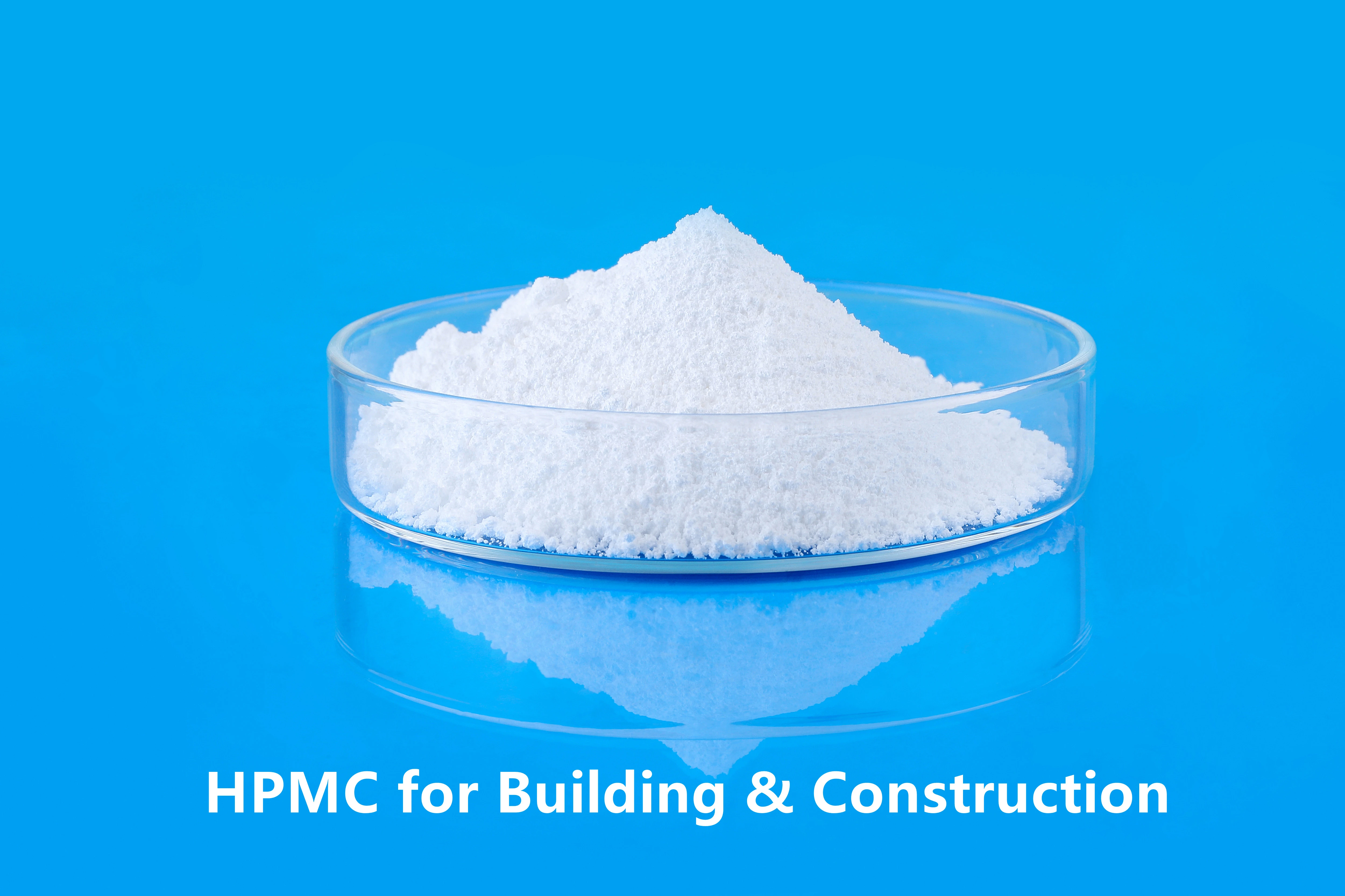 HPMC per edilizia e costruzioni