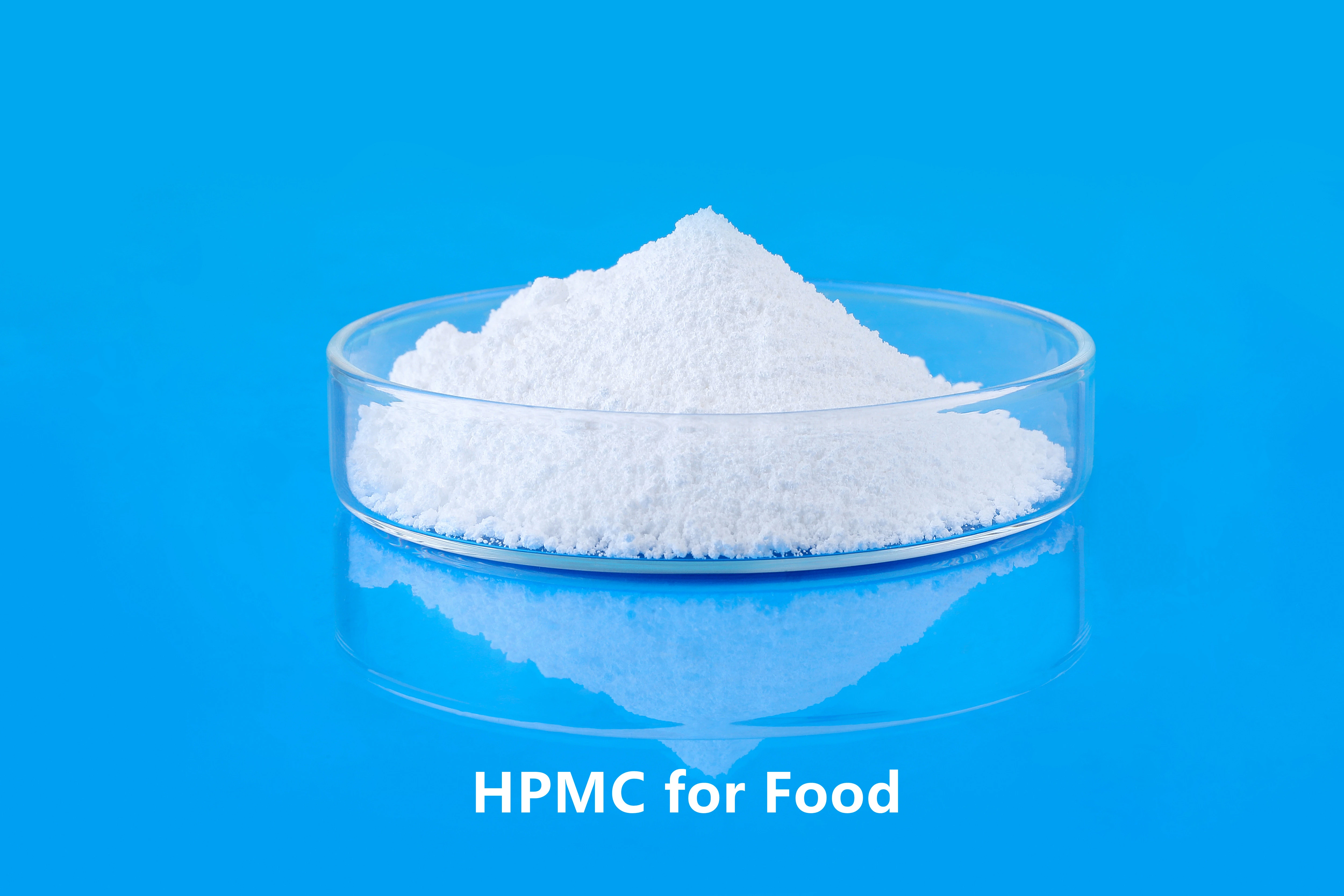 HPMC per alimenti