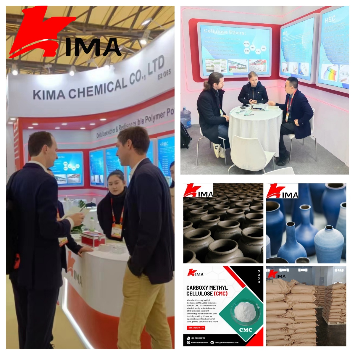 KIMA CHEMICAL HEC