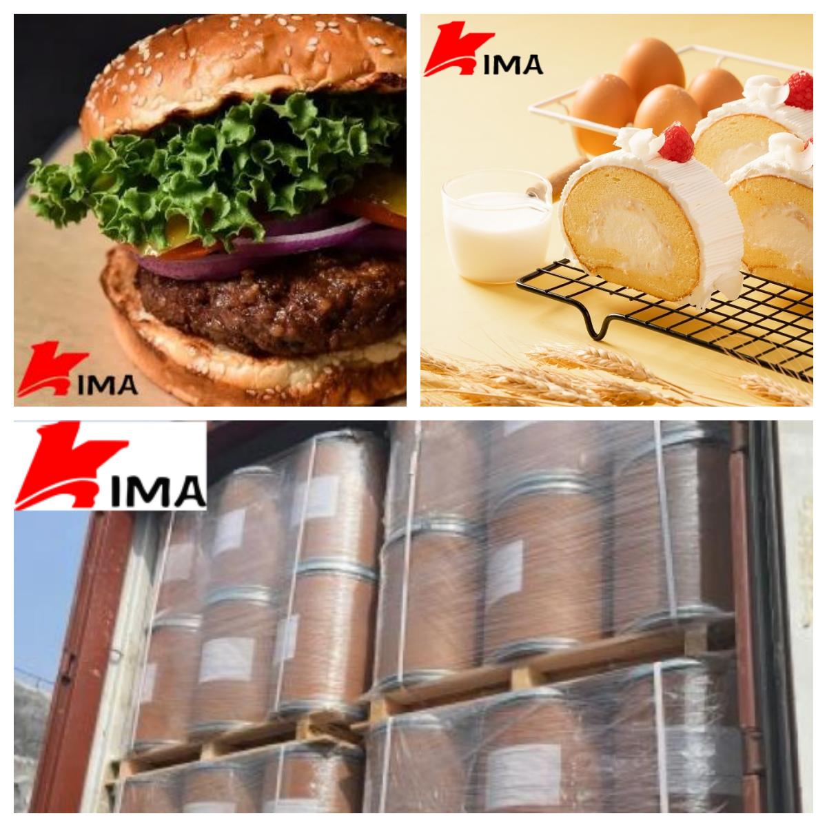 CMC nella lavorazione degli alimenti CMC nella lavorazione degli alimenti